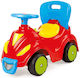 Dolu Smile 2-in-1 Autos Weiterfahren für 18+ Monate Mehrfarbig