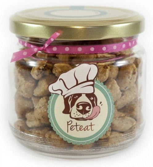 Dog Treat with Bacon and Apple 130gr