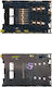 Sim Card Slot for SONY E6603, E6653 XPERIA Z5