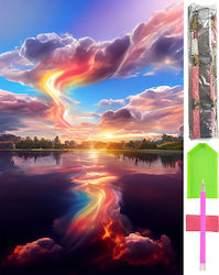 Платно Diamond Painting Комплект