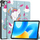 Unicorn Klappdeckel Dauerhafte Mehrfarbige Huawei MatePad 11.5