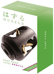 Hanayama Huzzle Cast Metallic Puzzle