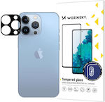 Wozinsky Full Camera Protection Tempered Glass for the iPhone 14 Pro / 14 Pro Max