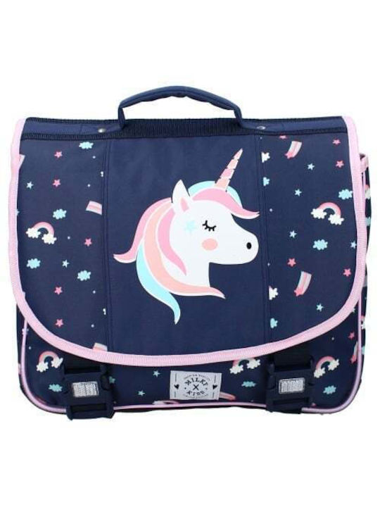 Unicorn Πλάτης Μπλε