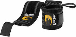 Gasp Weightlifting Wristbands 2pcs