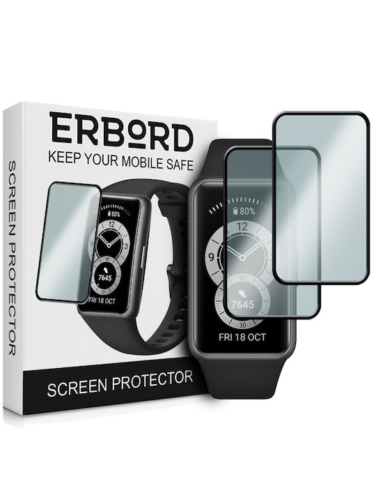 Erbord Screen Protector για το Huawei Band 6 1τμχ