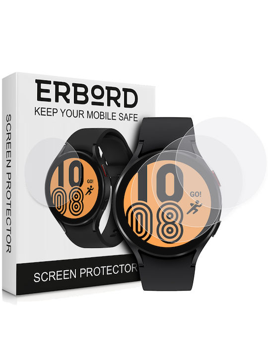 Erbord Screen Protector for the Huawei Watch 4Galaxy Watch 4 44mm 1pcs
