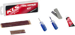 Kellys Bicycle Tire Repair Kit Tubeless Tyre Repair Kit