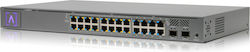Alta Labs S24-POE Неуправляем L2 PoE+