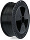 Devil Design PLA 3D Printer Filament 1.75mm Μαύ...
