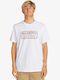 Trademark T-shirt Άσπρο