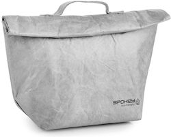 Spokey Isolierte Tasche Lunch Bag Handtasche Grau