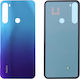 Capac Baterie Alb pentru Xiaomi Redmi Note 12 Pro 4G