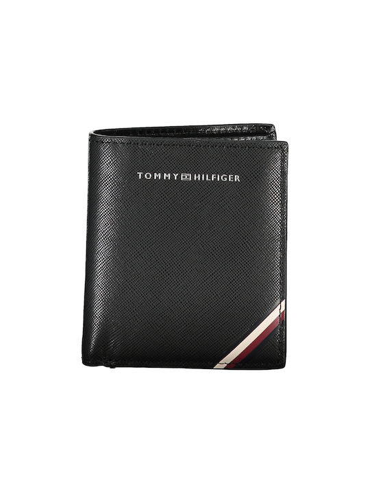 Tommy Hilfiger Men's Wallet Black