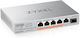 Zyxel XMG-105HP Unmanaged L2 PoE+ Switch with 5 Ethernet Ports