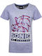 Tricou pentru copii Gri Sonic The Hedgehog