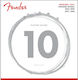 Fender 150R Σετ Χορδών Ηλεκτρικής Κιθάρας 10 - 46"