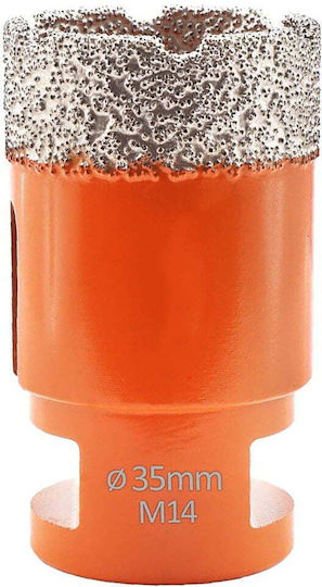 Zhwei Diamond Crown Threading for Tile