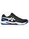 ASICS Gel-Dedicate 8 Tennisschuhe Alle Gerichte Schwarz