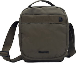 Discovery Men's Bag Shoulder / Crossbody Khaki Discovery Men's Bag Shoulder / Crossbody Khaki