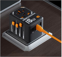 Tessan Plug Adapter