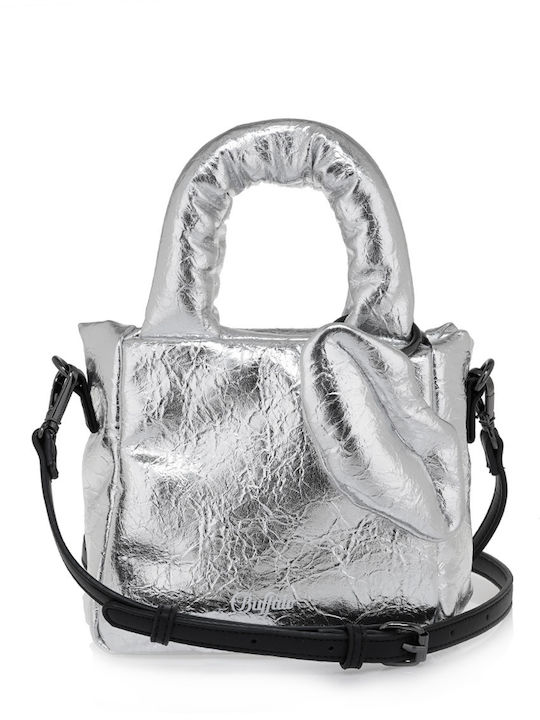 Buffalo Women's Bag Hand Silver