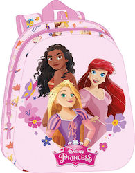 Safta Disney Princess Πλάτης Ροζ Safta Disney Princess Πλάτης Ροζ