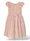 Kinderkleid powder