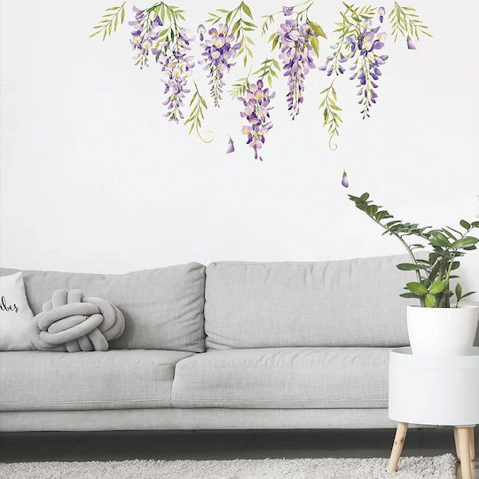 Decorative Sticker Wall 1pcs 70x70cm Ango