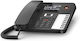 Gigaset Desk 800a Corded Phone Office Black S30...