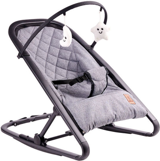 Manual Baby Relax Gray for Child up to 9kg