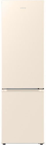 Samsung Fridge-Freezer 390lt NoFrost H209xW59.5xD65.8cm Beige RB38C603DEL/EF