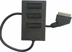 Кабел Сплитер Scart Кабел Сплитер Scart