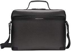 Porsche Design Чанта за Рамо / Ръчна 15" Черна OCA01504.001