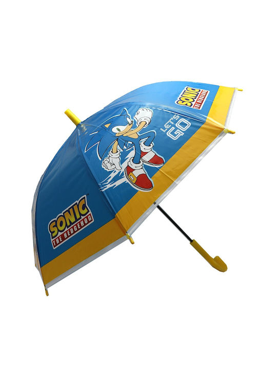 Sega Παιδική Ομπρέλα Μπαστούνι Μπλε