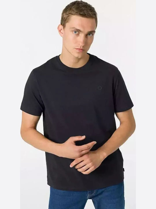 Tiffosi T-shirt Navy Μπλε