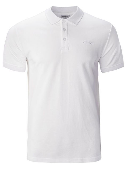 Hi-Tec Shirt Polo Men's Blouses White