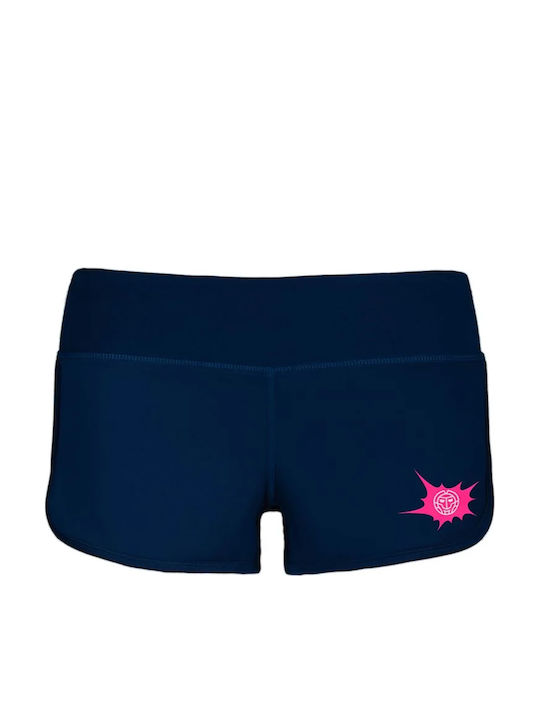 Kids' Shorts/Bermudas Fabric Dark Blue