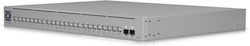 Ubiquiti Pro Max 24 PoE Managed L2 / L3 PoE++ Switch με 24 Θύρες Ethernet και 10 SFP Θύρες