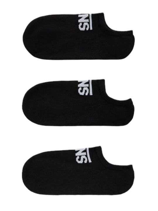Vans Kindersocken Classic black 3 Paar
