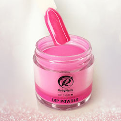 Roby Nails Σκόνη Ακρυλικού Pink Charme σε Ροζ Χ...