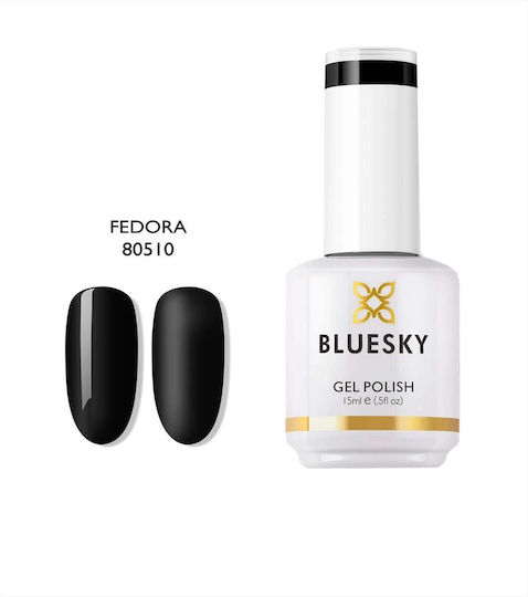 Bluesky Ημιμόνιμο Βερνίκι Νυχιών Fendora 15ml