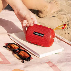 Hopestar T10 Bluetooth 5W έως 2 ώρες Κόκκινο Hopestar T10 Bluetooth 5W έως 2 ώρες Κόκκινο