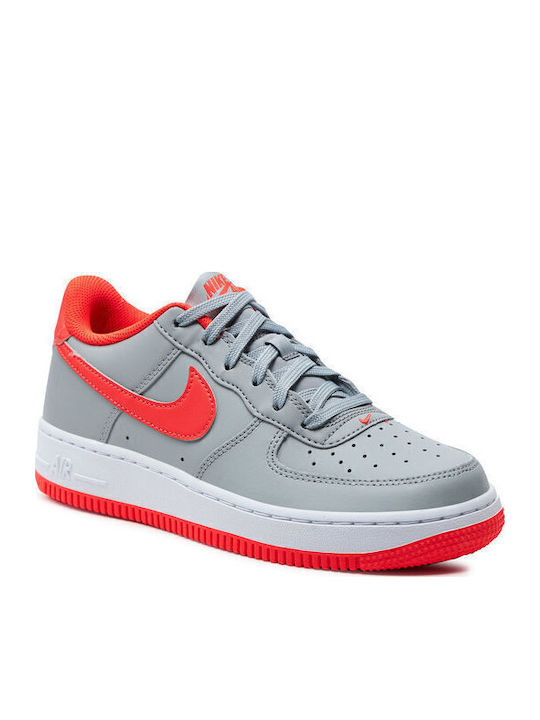 Nike Air Force 1 Παιδικά Sneakers Γκρι
