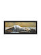 Gemälde Hölzernes 150x60cm