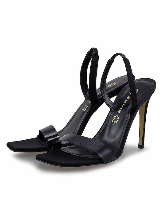 Envie Shoes Piele sintetică Women's Sandals Neg...