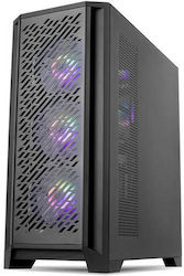 Intra 12th GEN Gaming Desktop PC (i5-12400F/16GB DDR4/512GB SSD/GeForce RTX 3050/No OS)