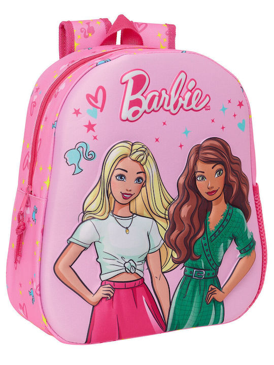 Safta Bag Backpack Pink