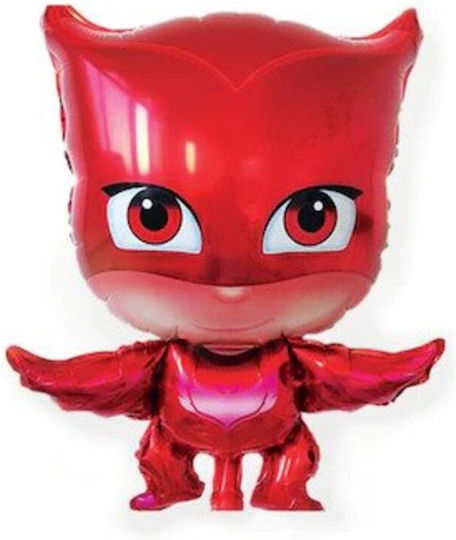 Balloon Latex Jumbo Number Red 65cm