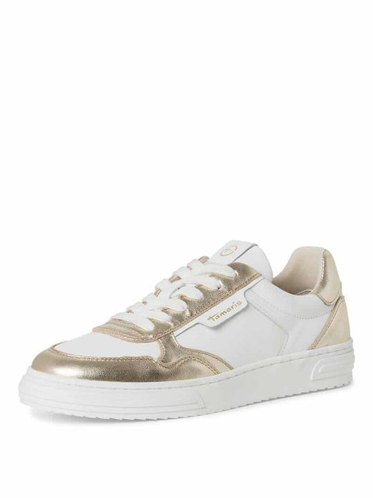 Tamaris Sneakers Gold